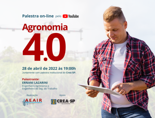 Palestra Agronomia 4.0